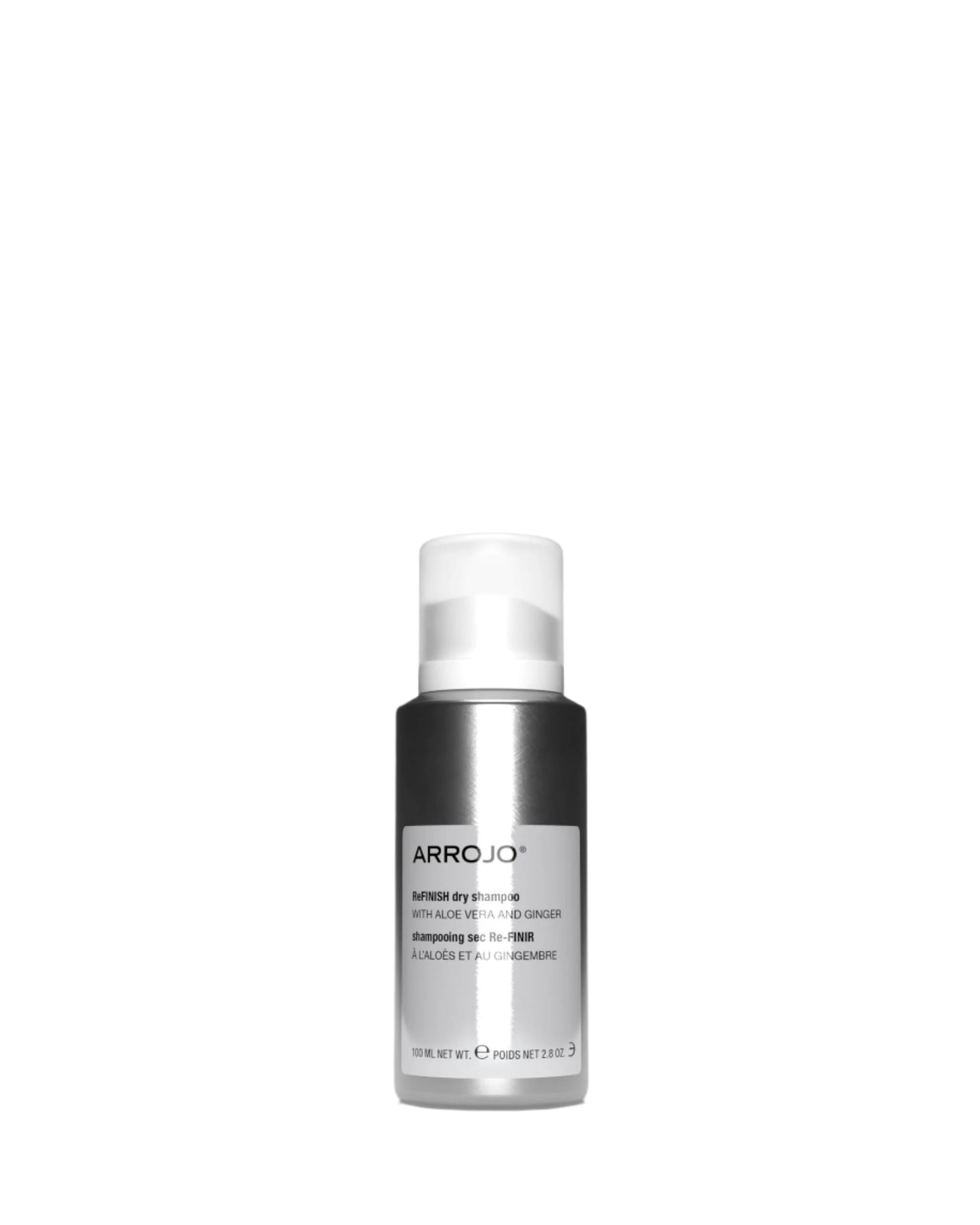 ReFINISH Dry Shampoo