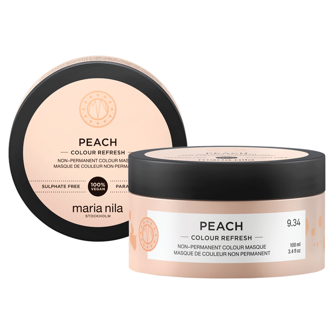 Colour Refresh Peach