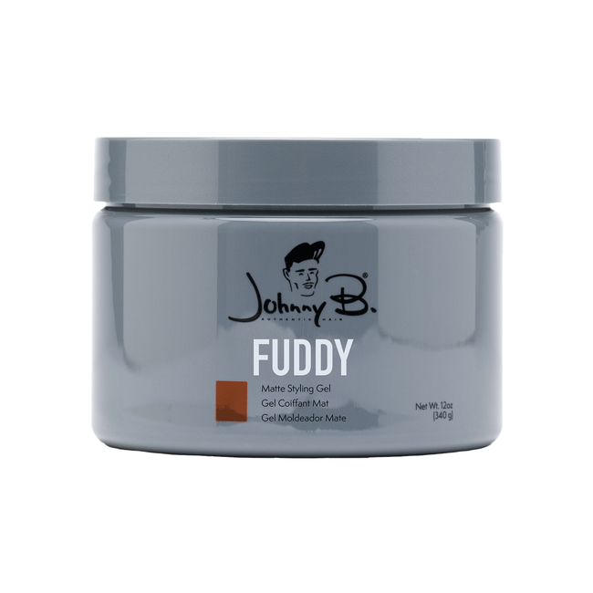 Fuddy Matte Gel