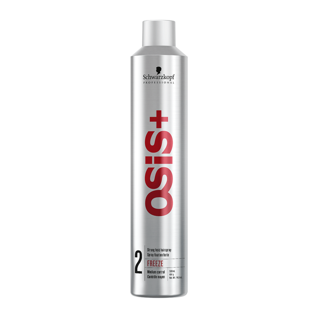 OSIS+ Freeze - Strong Hold