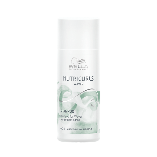 Nutricurls Shampoo for Waves