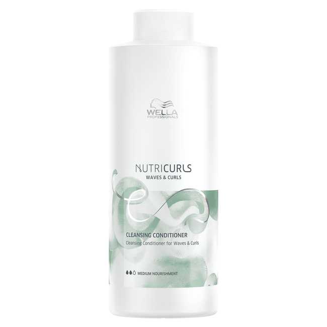 Nutricurls Waves & Curls Cleansing Conditioner