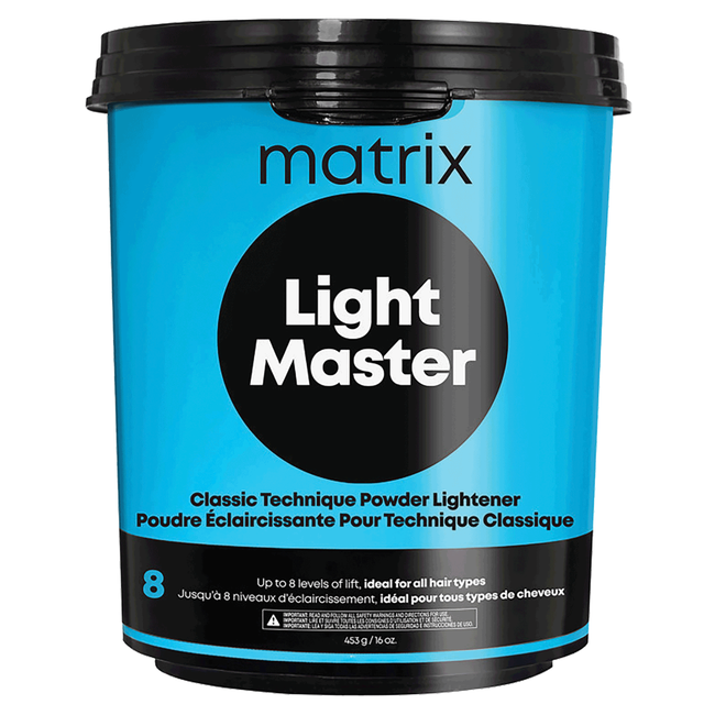 Light Master 8 Lightening Powder