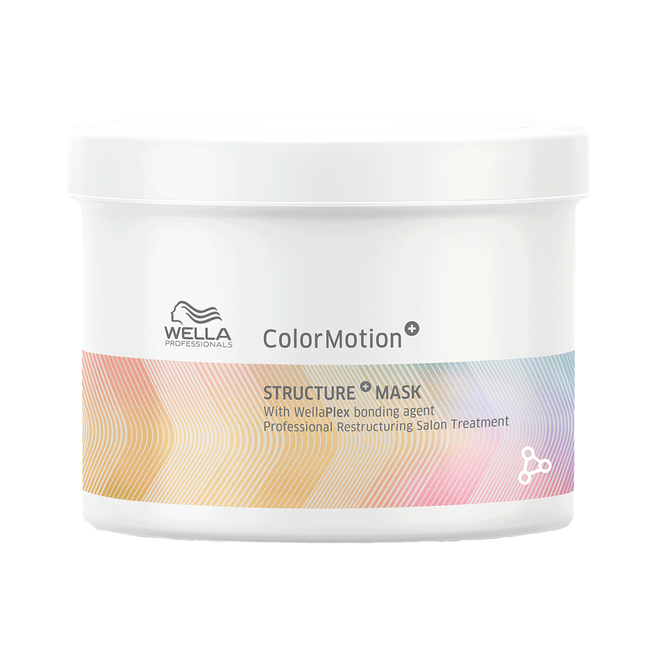 ColorMotion+ Structure+ Mask