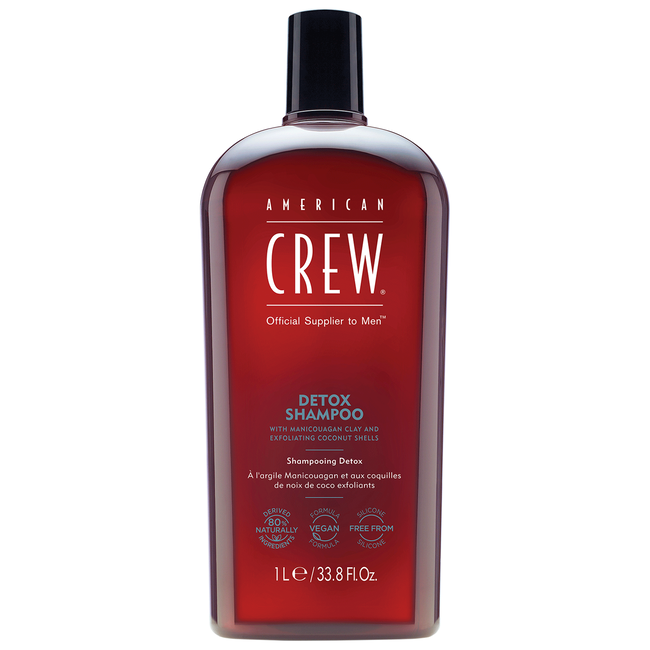Detox Shampoo