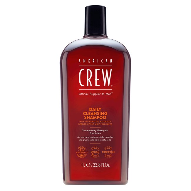 Daily Cleansing Shampoo