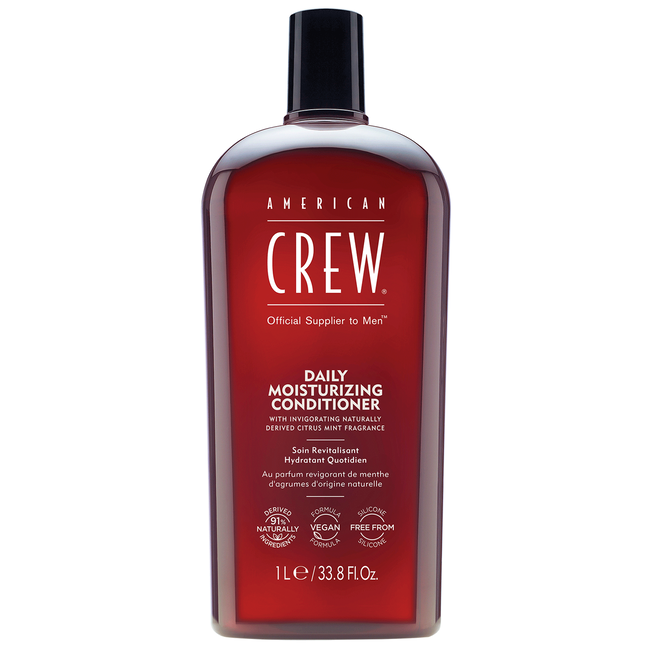 Daily Moisturizing Conditioner