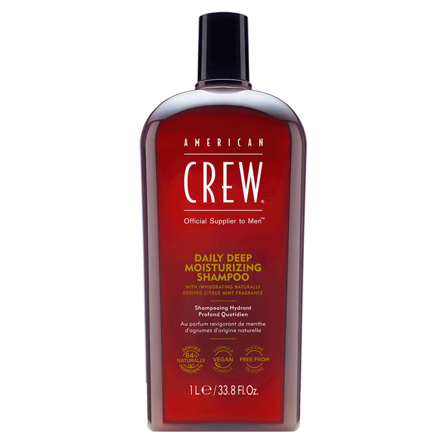 Daily Deep Moisturizing Shampoo