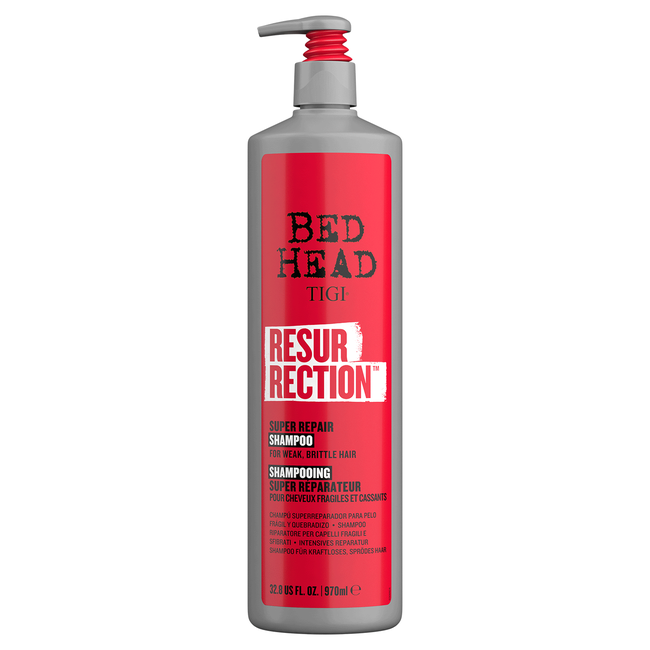 Resurrection Shampoo