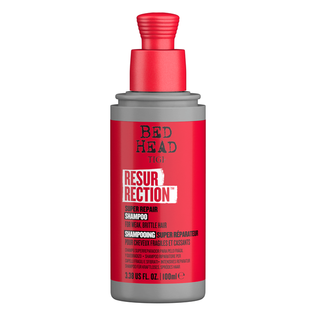 Resurrection Shampoo