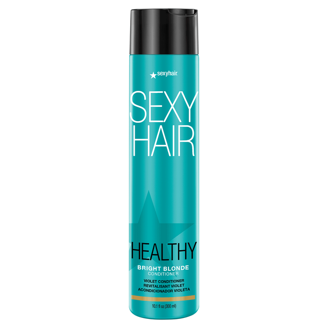 Healthy Sexy Hair Bright Blonde Violet Conditioner