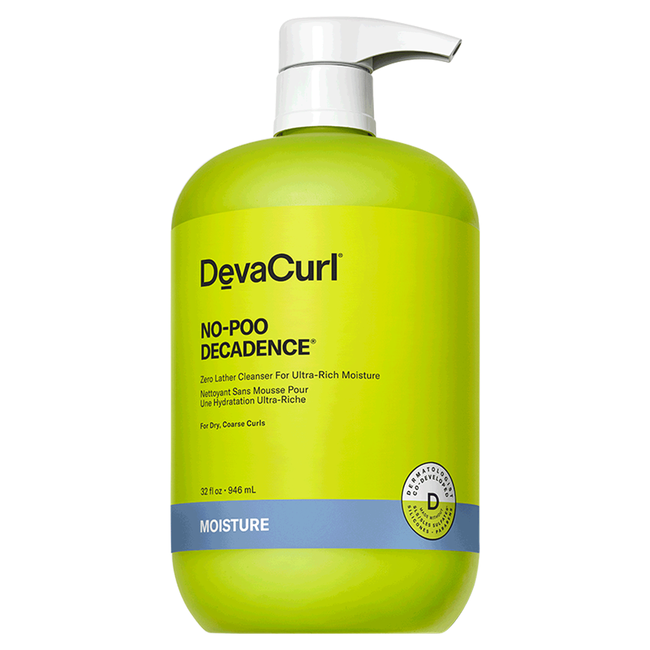 NO-POO DECADENCE Zero Lather Cleanser For Ultra-Rich Moisture