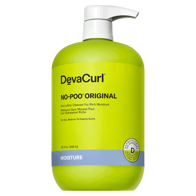 NO-POO ORIGINAL Zero Lather Cleanser For Rich Moisture
