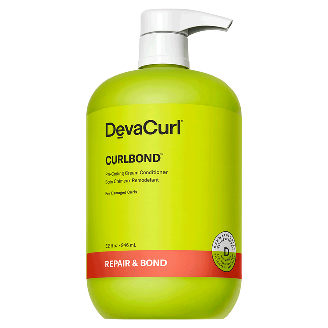CURLBOND Re-Coiling Cream Conditioner
