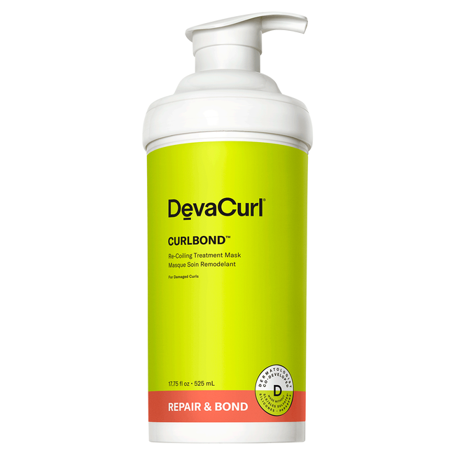 CURLBOND Re-Coiling Treatment Mask