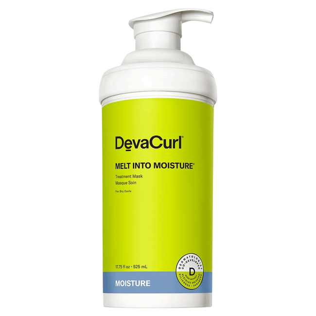 MELT INTO MOISTURE Treatment Mask
