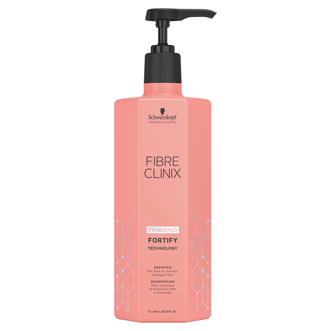 Fibre Clinix Fortify Shampoo