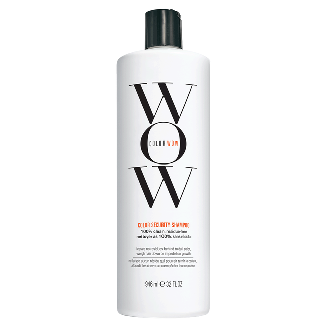 Color Security Shampoo