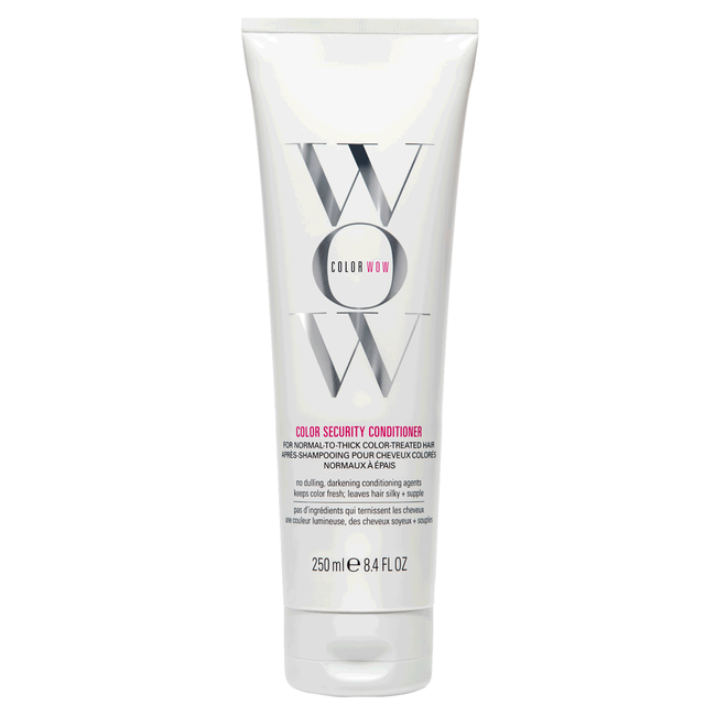 Color Security Conditioner for Normal to Thick Hair