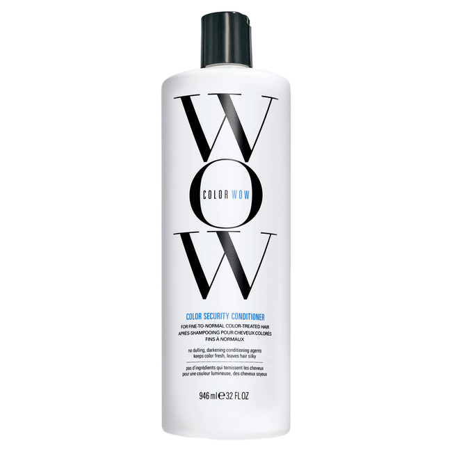 Color Security Conditioner for Fine to Normal Hair
