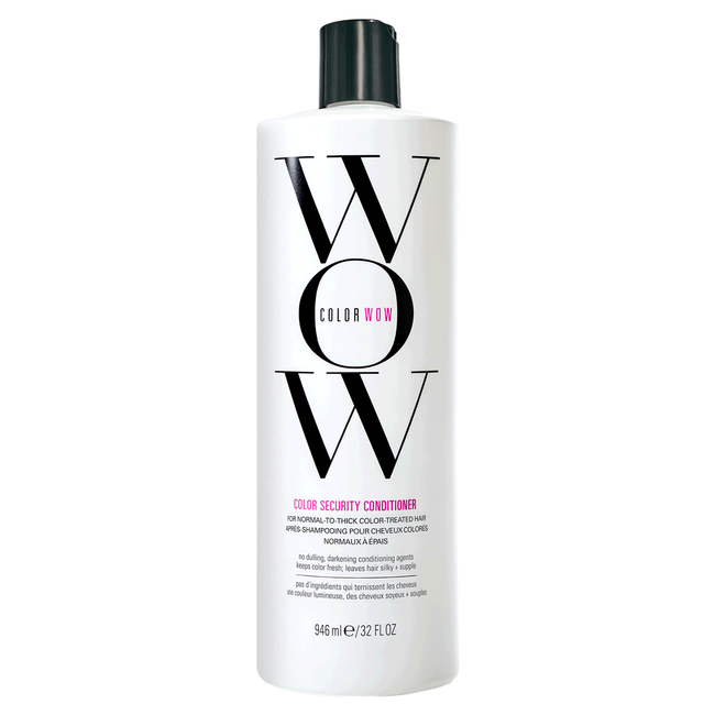 Color Security Conditioner for Normal to Thick Hair