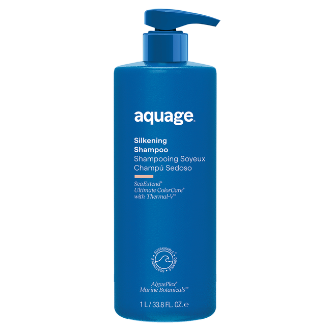 SeaExtend Silkening Shampoo