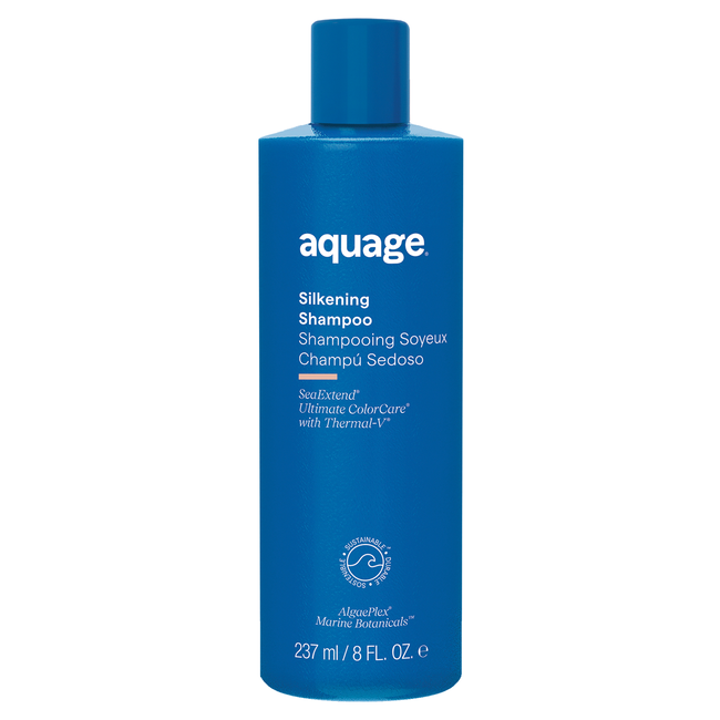 SeaExtend Silkening Shampoo