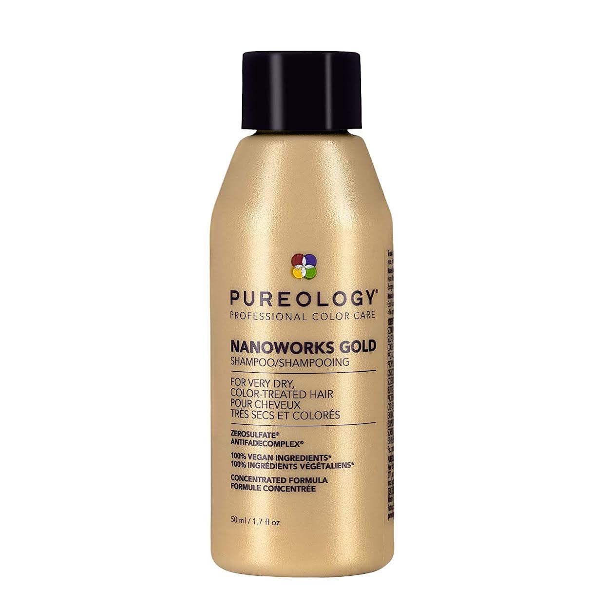 Nanoworks Gold Shampoo