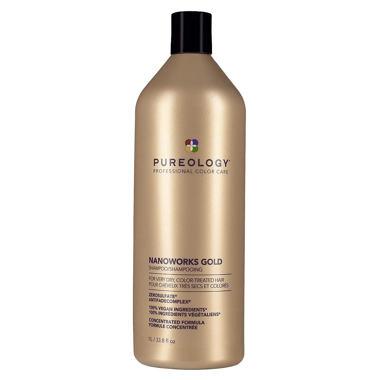 Nanoworks Gold Shampoo