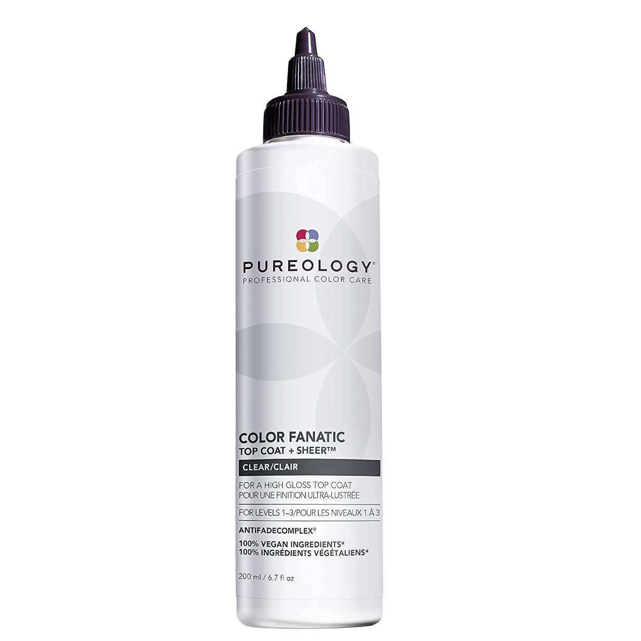 Color Fanatic Top Coat