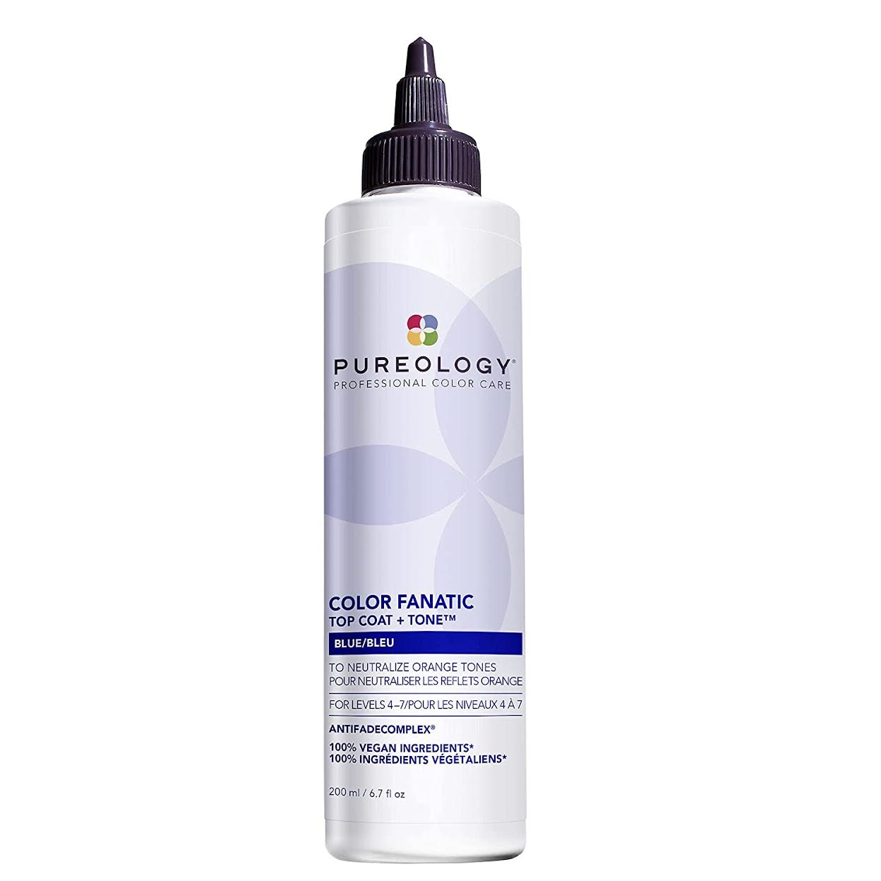 Color Fanatic Top Coat