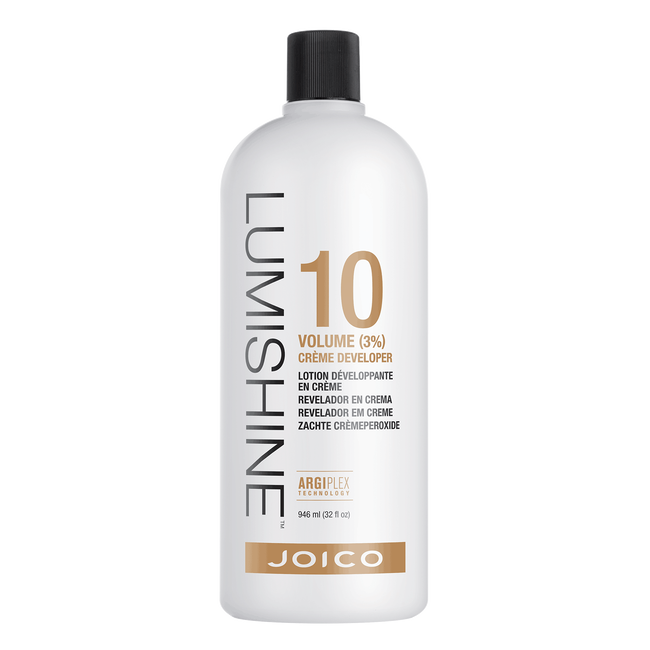 Joico Lumishine Creme Developer
