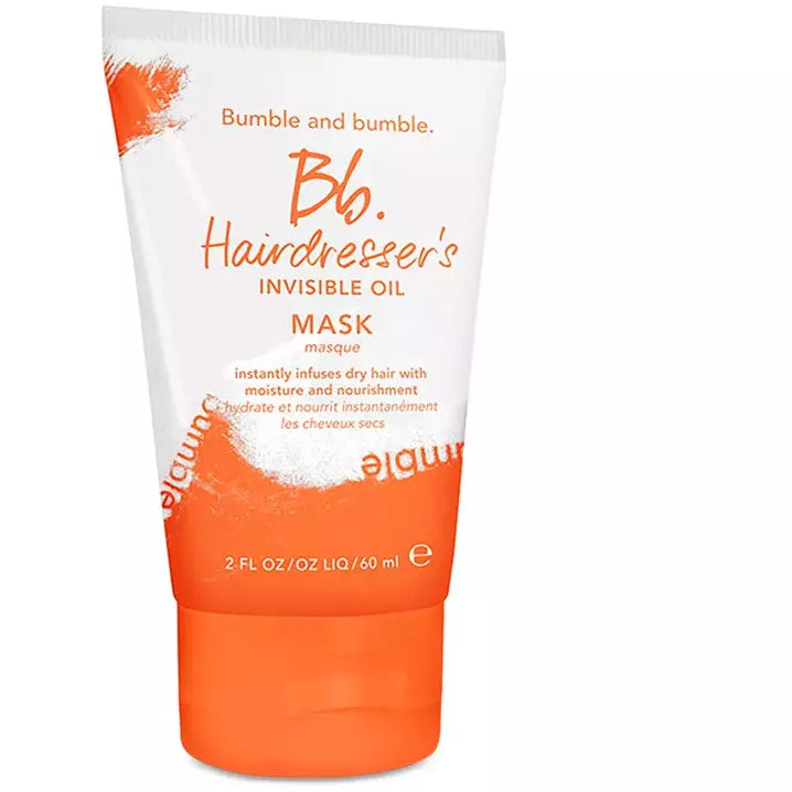 Hairdresser's Invisible Oil Mask