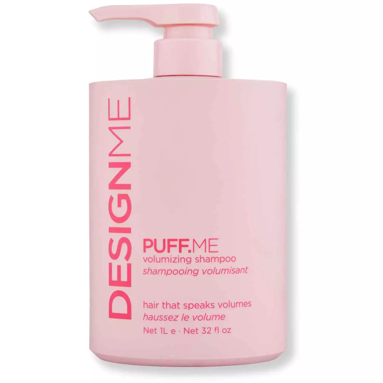 Puff.ME Volume Shampoo