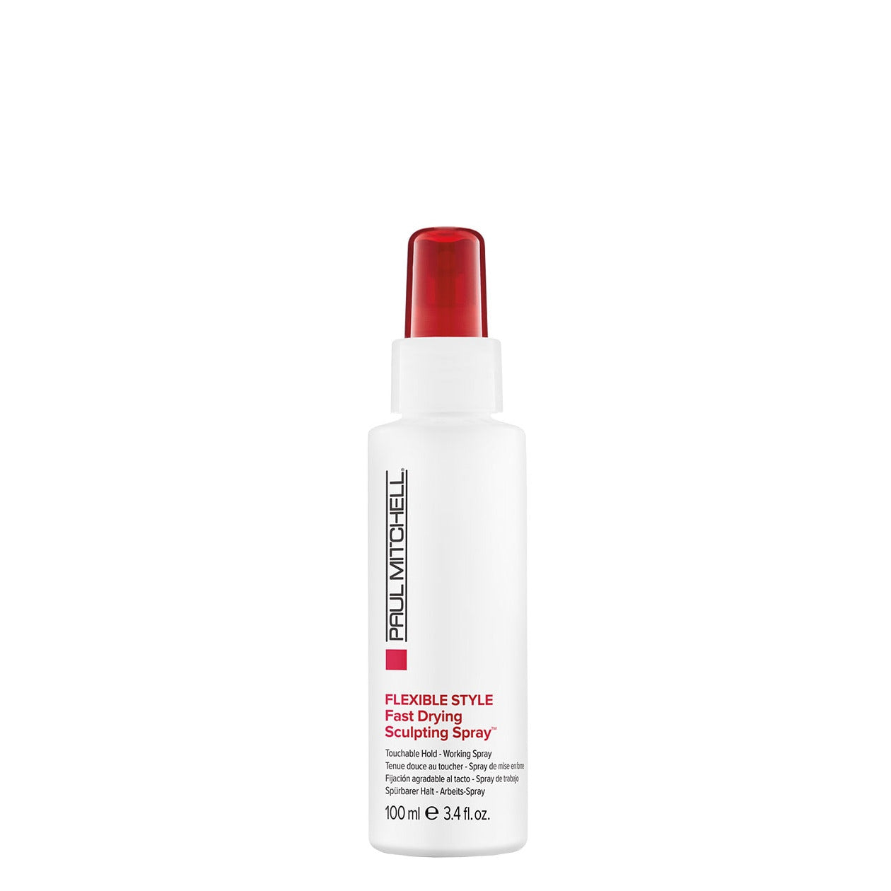 Fast Drying Sculpting Spray