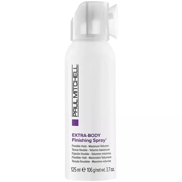 Extra-Body Finishing Spray