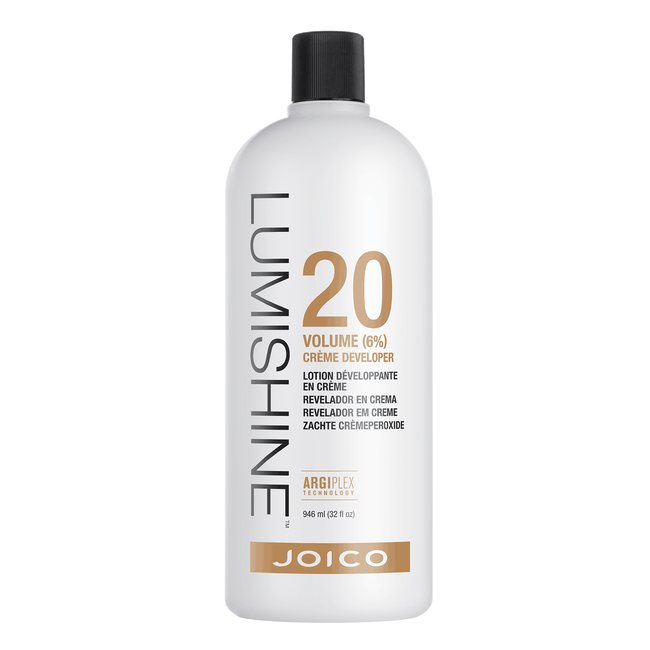 Joico Lumishine Creme Developer