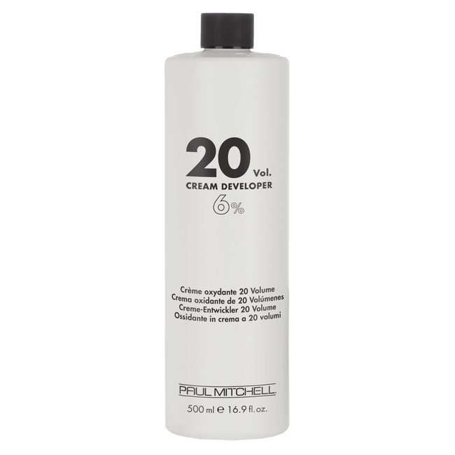 Paul Mitchell The Cream Developer