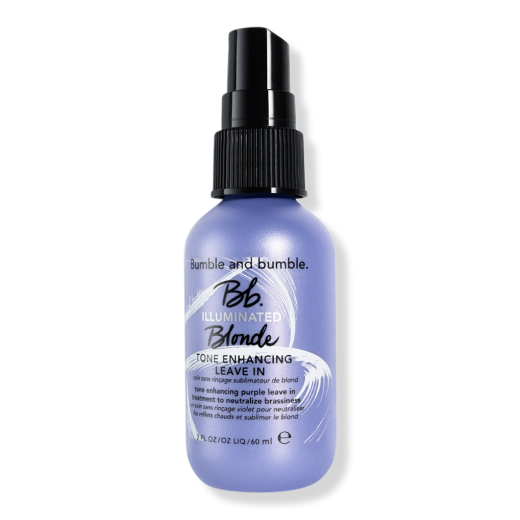 Illuminated Blonde Tone Enhancing Leave In Spray