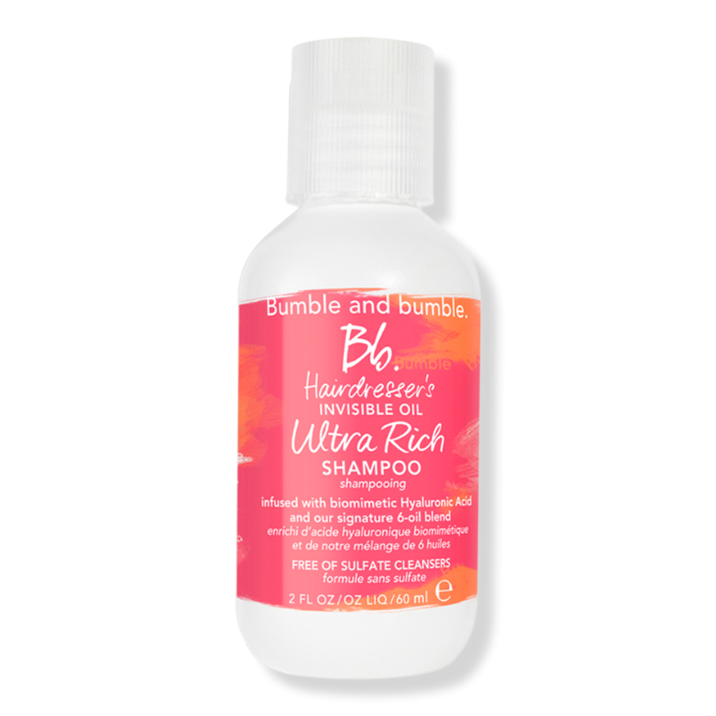 Hairdresser's Invisible Oil Ultra Rich Shampoo