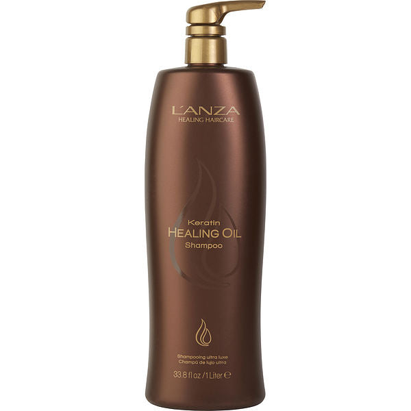 Keratin Healing Oil Shampoo