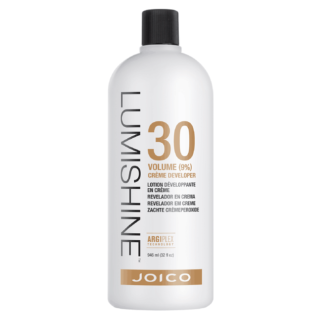 Joico Lumishine Creme Developer