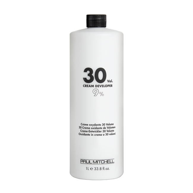 Paul Mitchell The Cream Developer