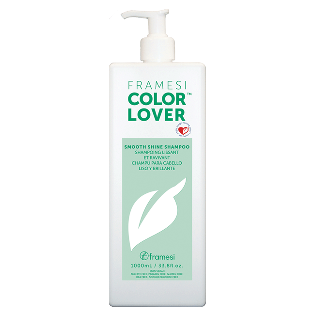 Cl Smooth Shine Shampoo