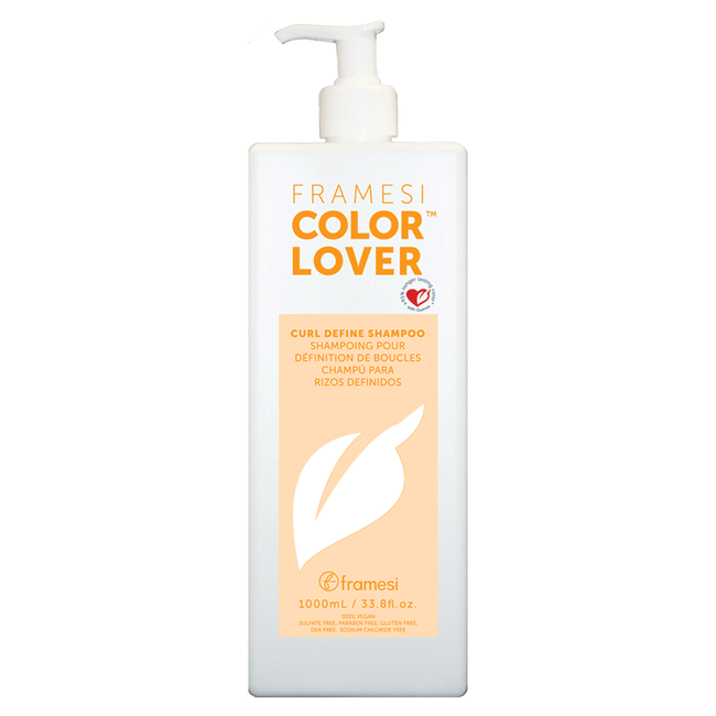 Cl Curl Define Shampoo
