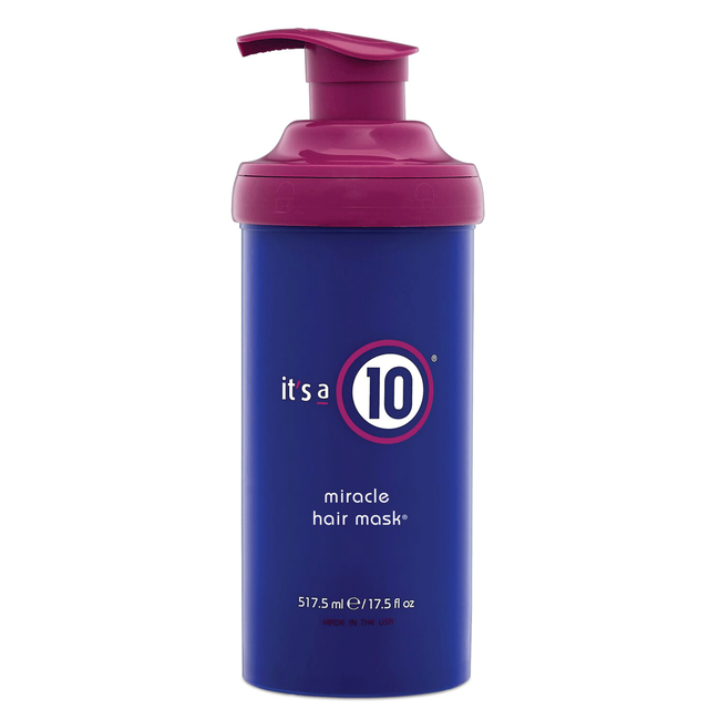 Miracle Hair Mask