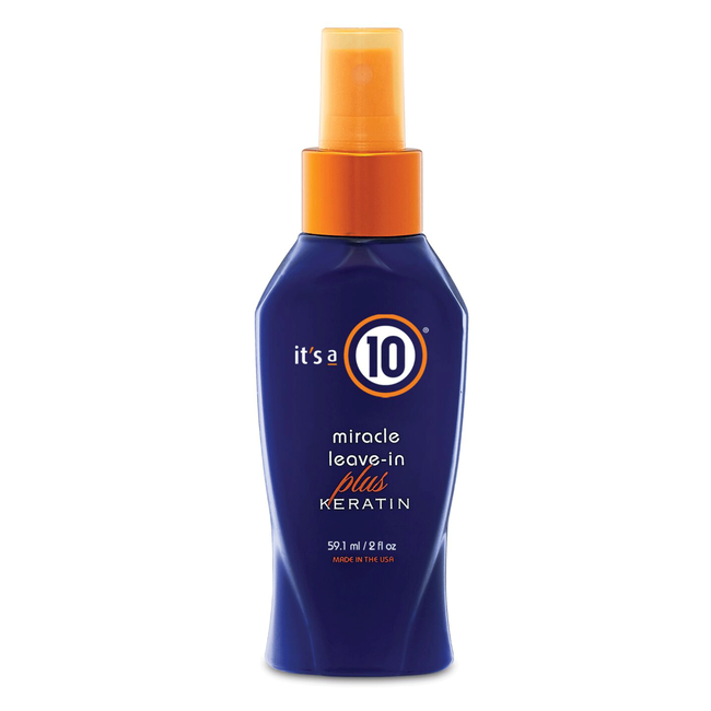 Miracle Leave-In Plus Keratin