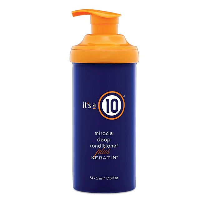 Miracle Deep Conditioner Plus Keratin