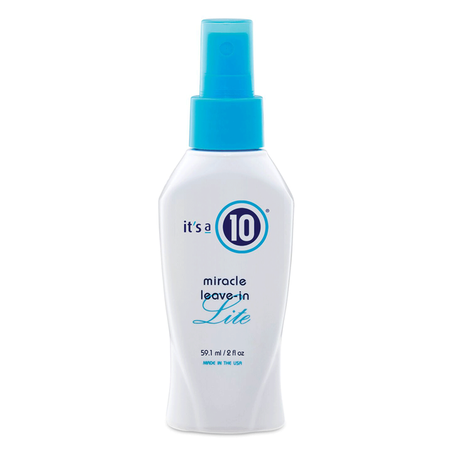 Miracle Volumizing Leave-In Lite
