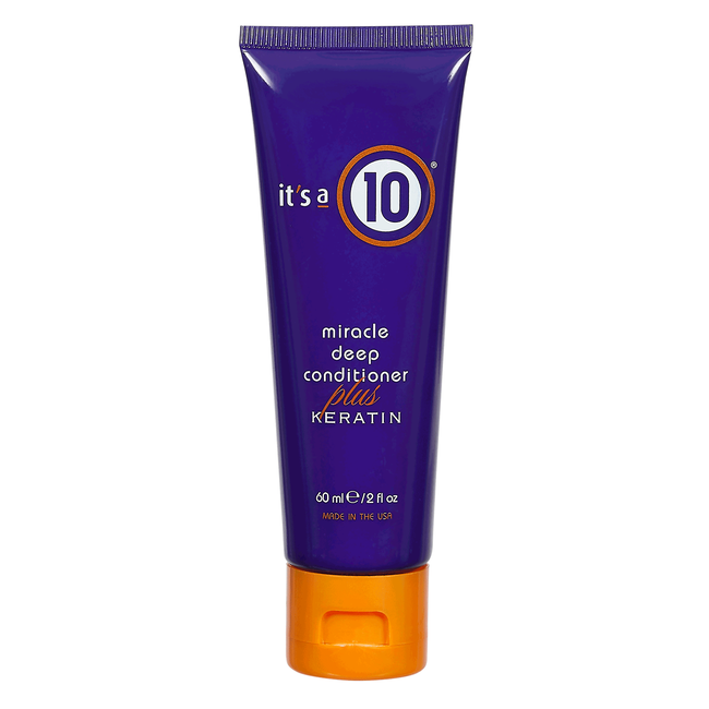 Miracle Deep Conditioner Plus Keratin